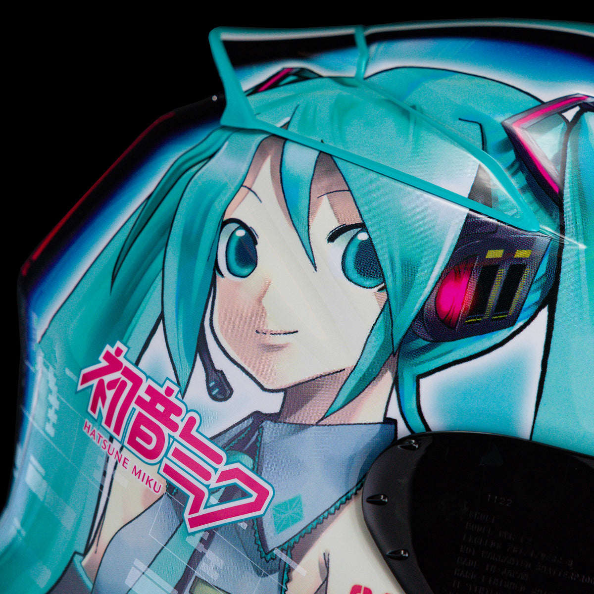 SHOEI RF-1400 Hatsune Miku
