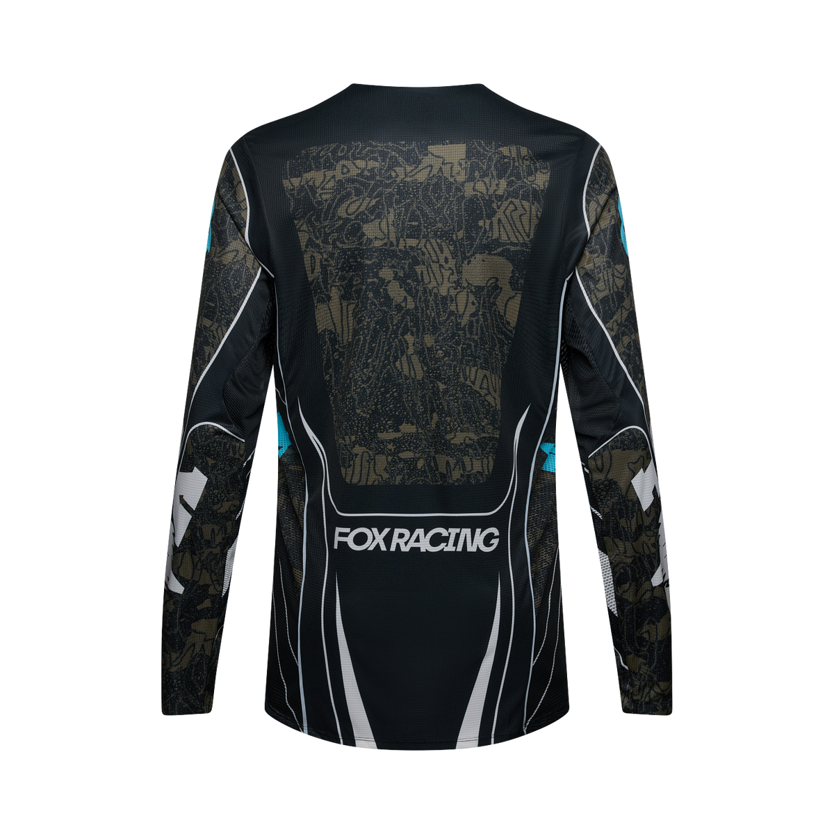 Flexair Apex Jersey – Black
