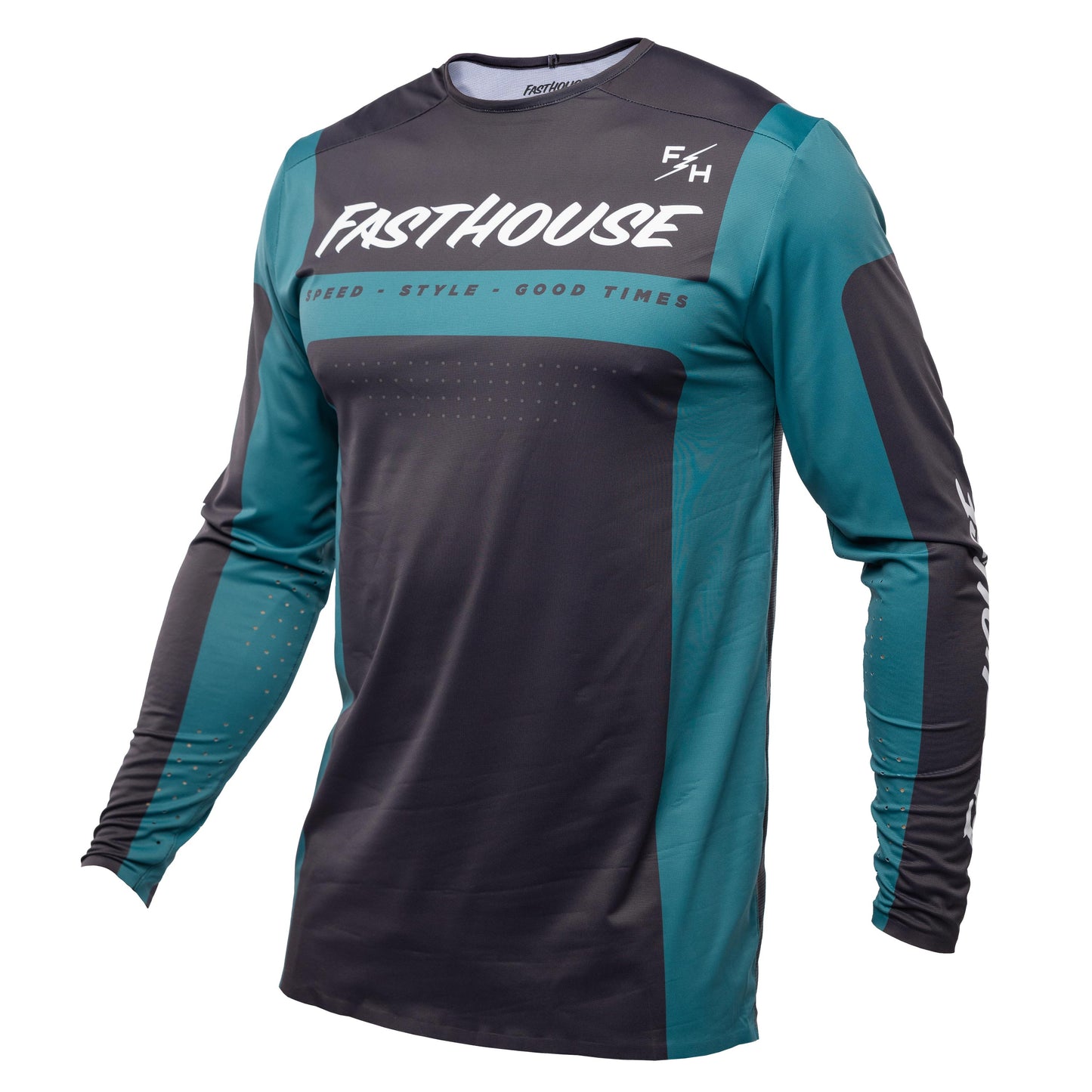 FASTHOUSE Helix Monaco Jersey