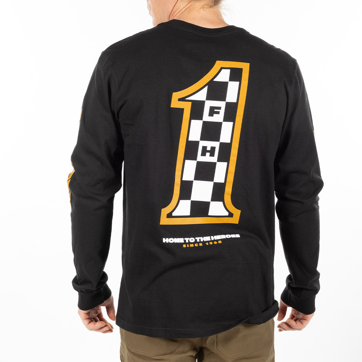 FASTHOUSE Heros LS Tee