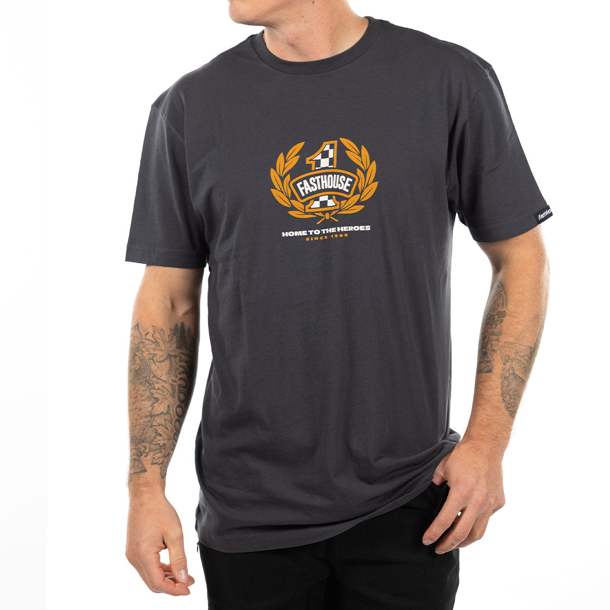 FASTHOUSE Heros SS Tee