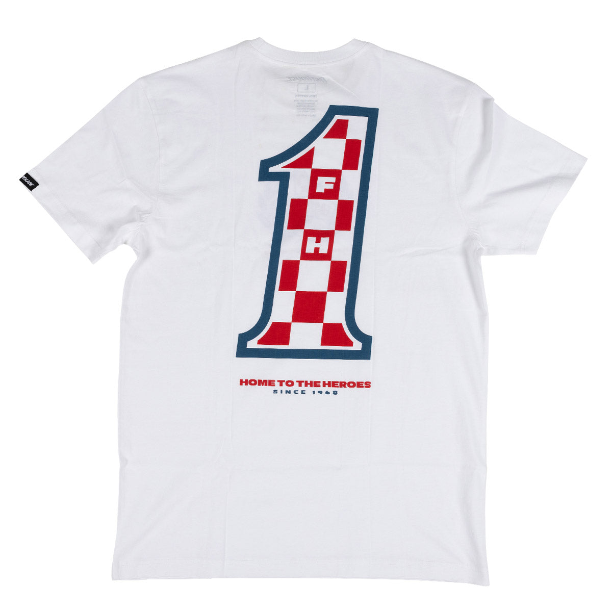 FASTHOUSE Heros SS Tee