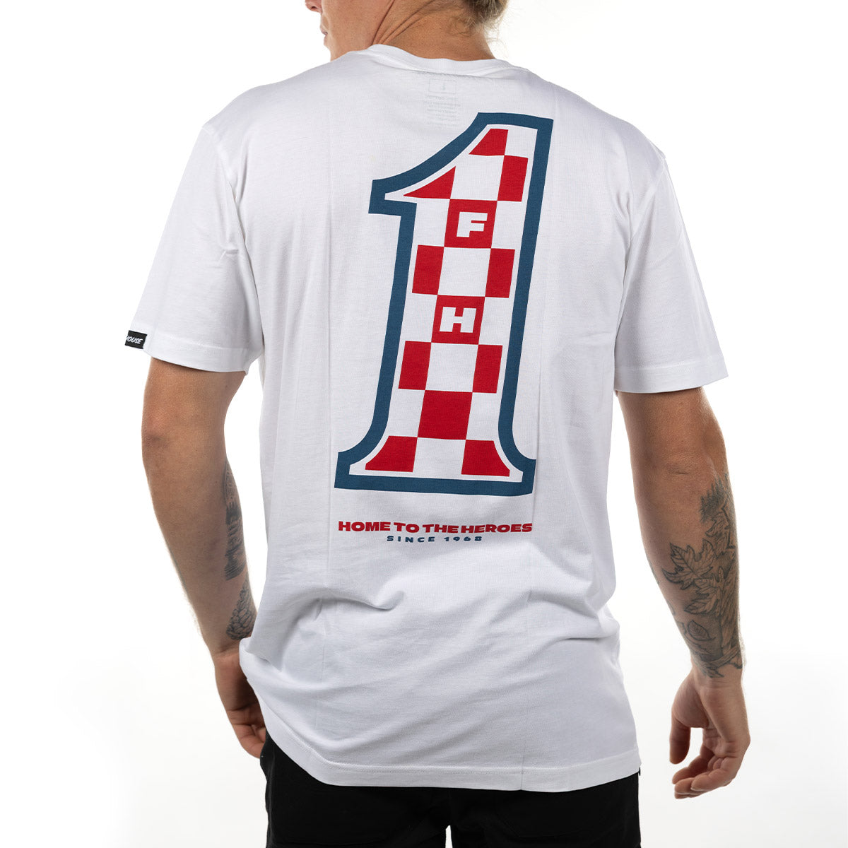 FASTHOUSE Heros SS Tee
