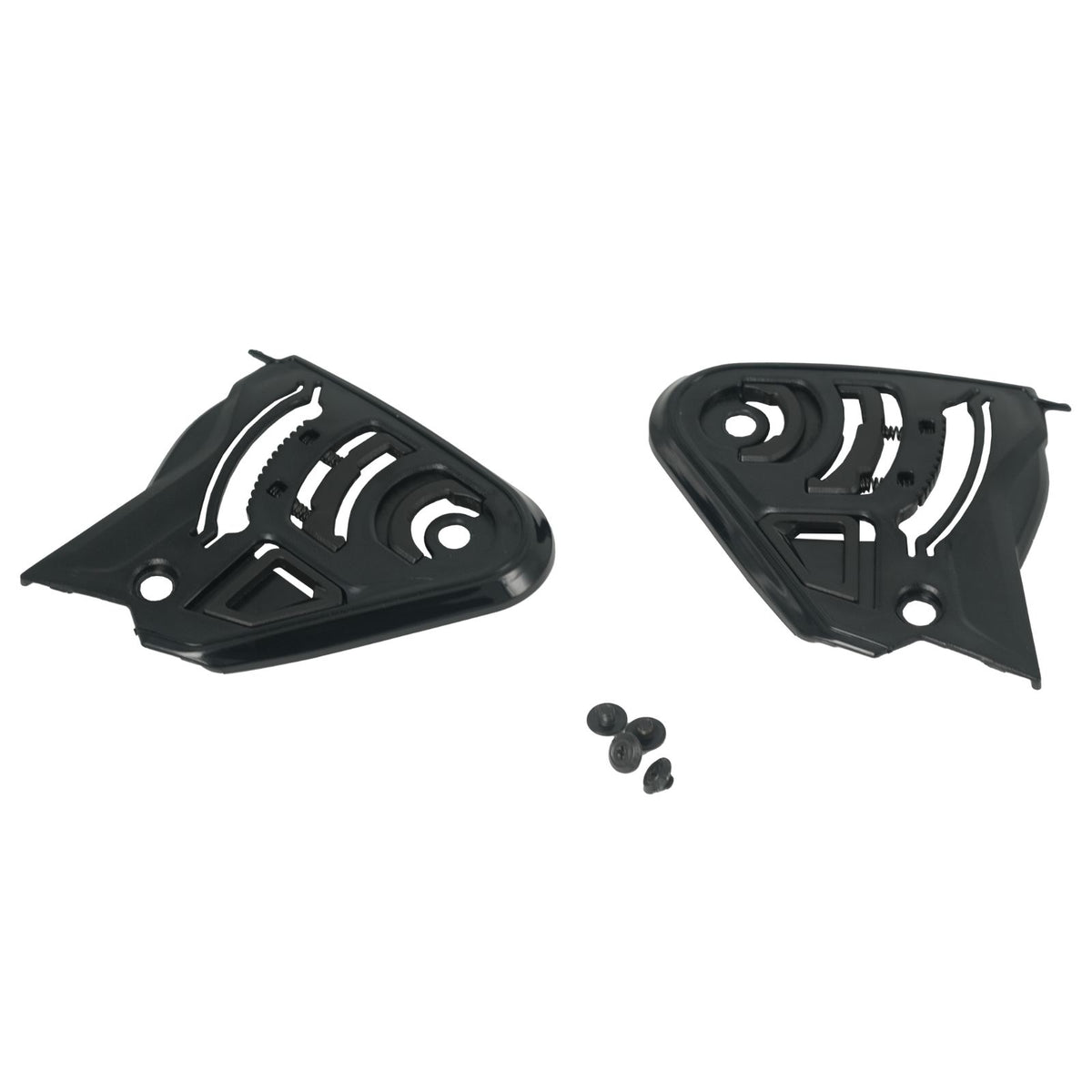 HJC HJ-37 Gear Plate Set - SKU: 0927-0505-00