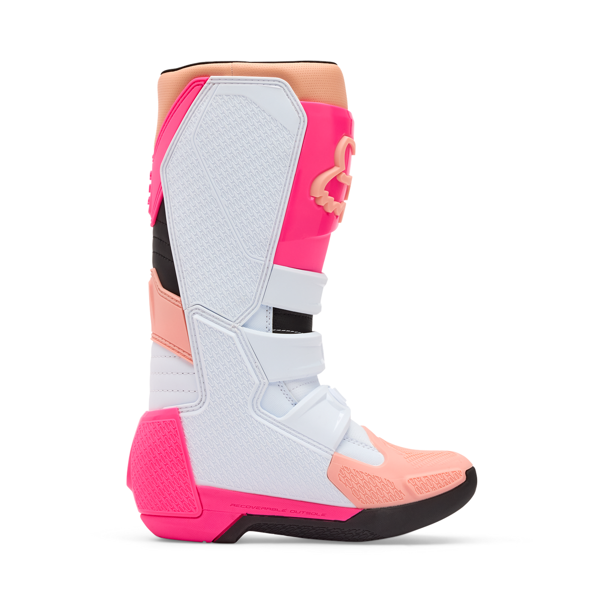 Womens Comp Boots – Pink/Pink