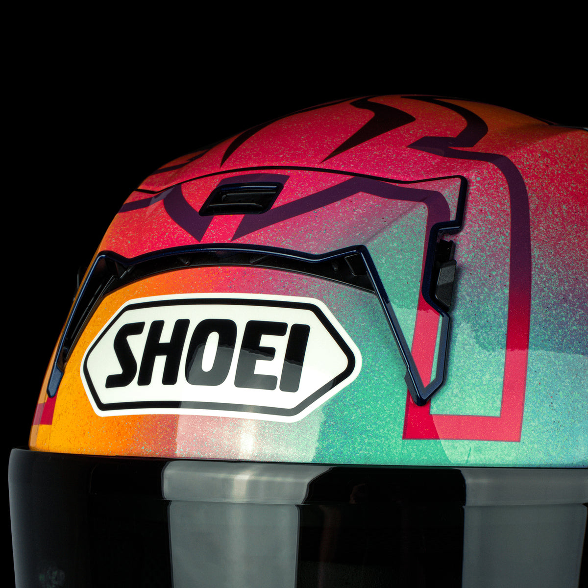 SHOEI X-Fifteen Marquez Holi