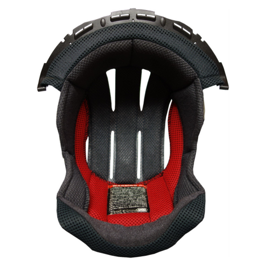 SHOEI Hornet X2 2025 Thinner Center Pad Top