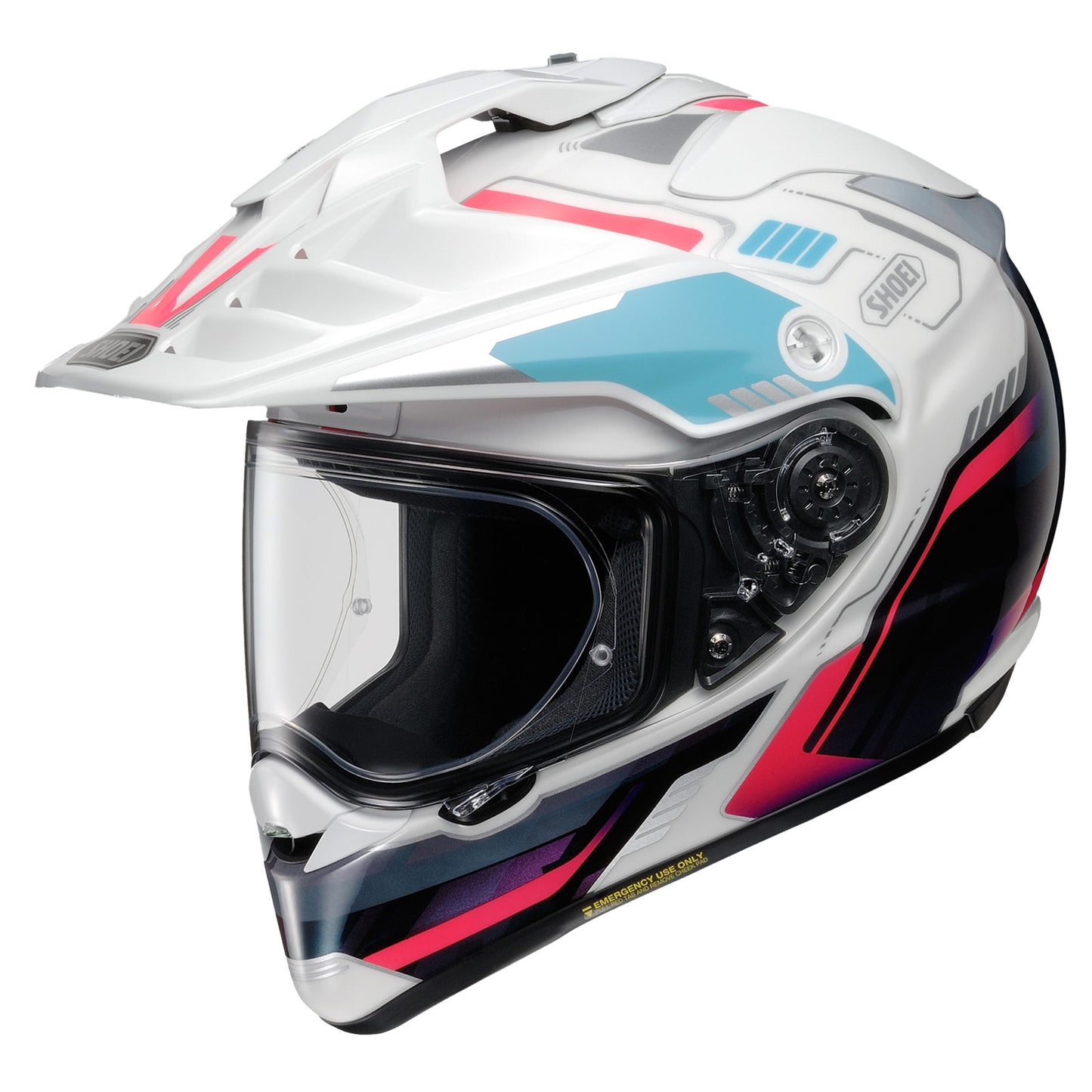 SHOEI Hornet X2 Invigorate