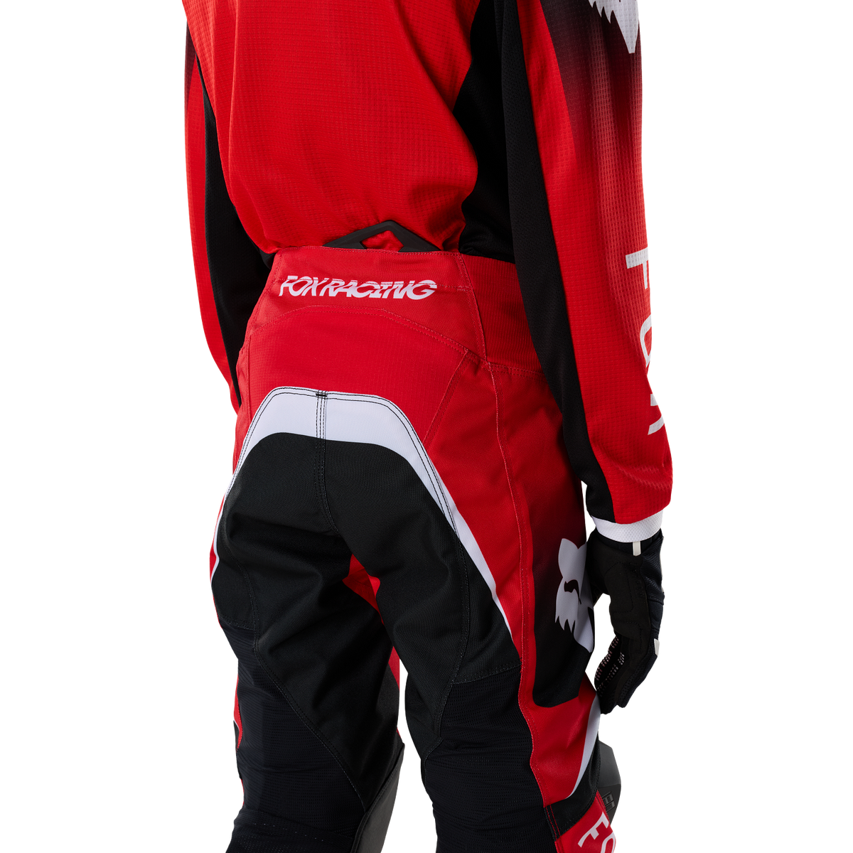 Youth 180 Frame Pant – Red