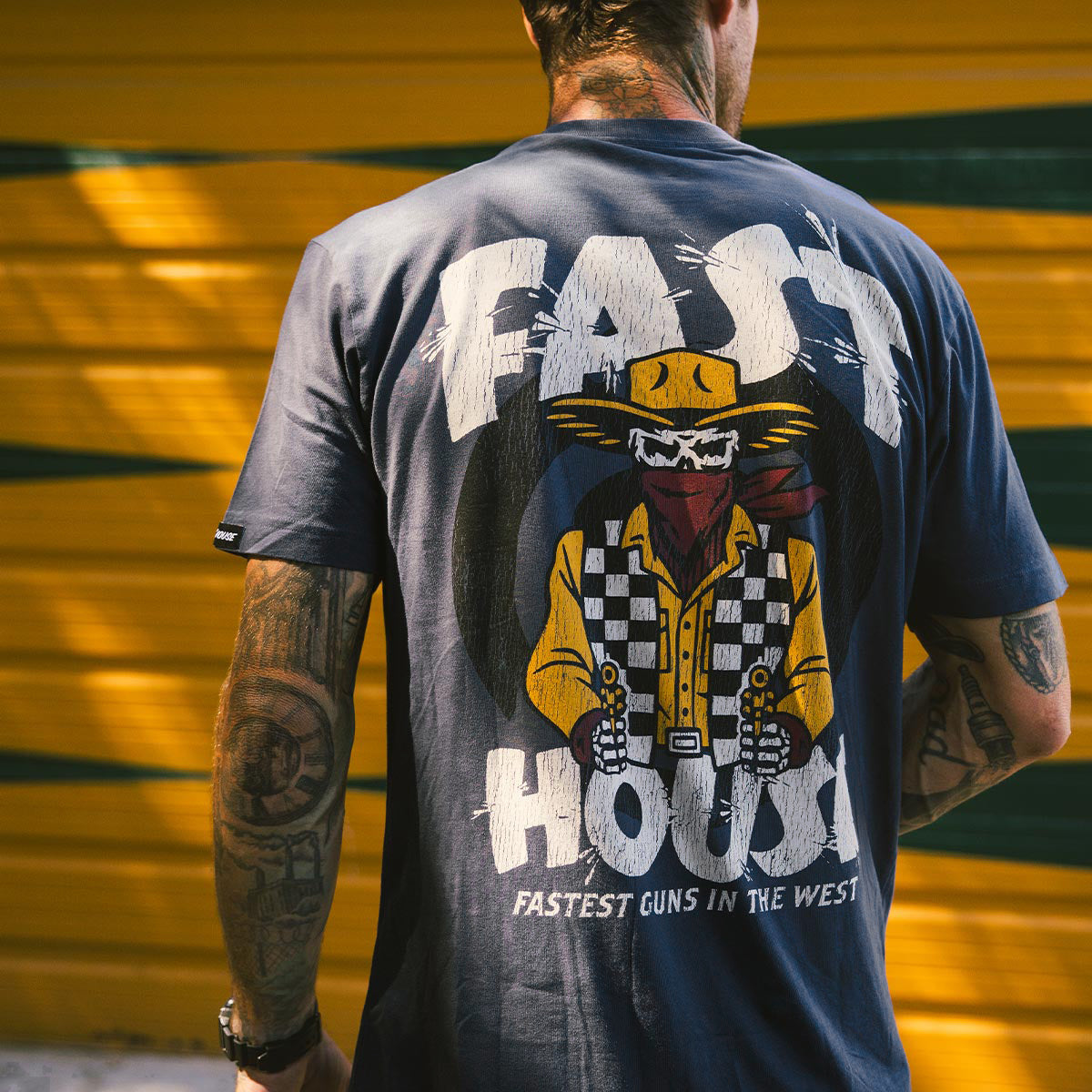 FASTHOUSE Hyde SS Tee