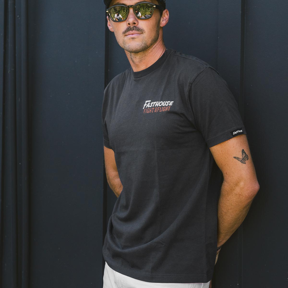 FASTHOUSE Hyde SS Tee