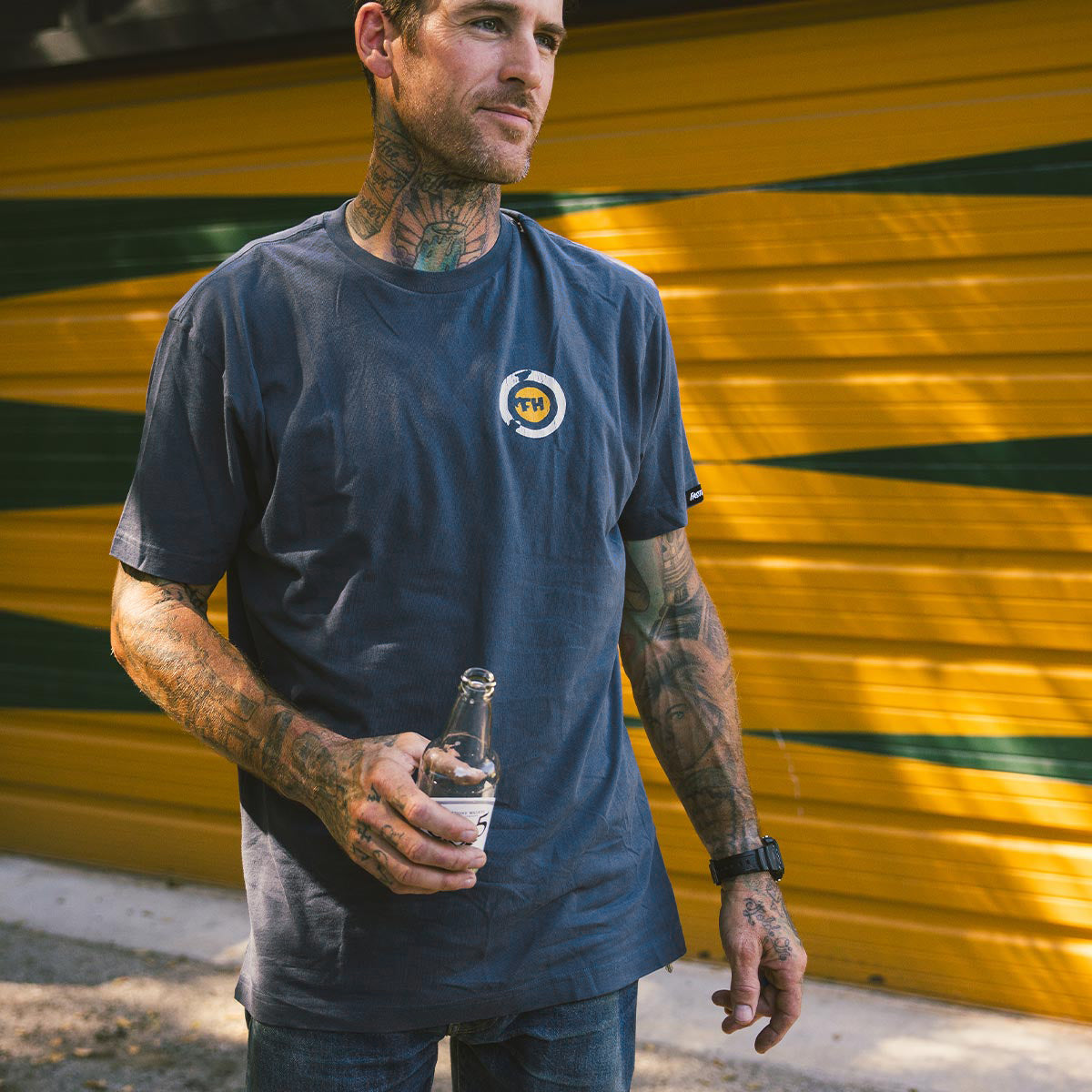 FASTHOUSE Hyde SS Tee