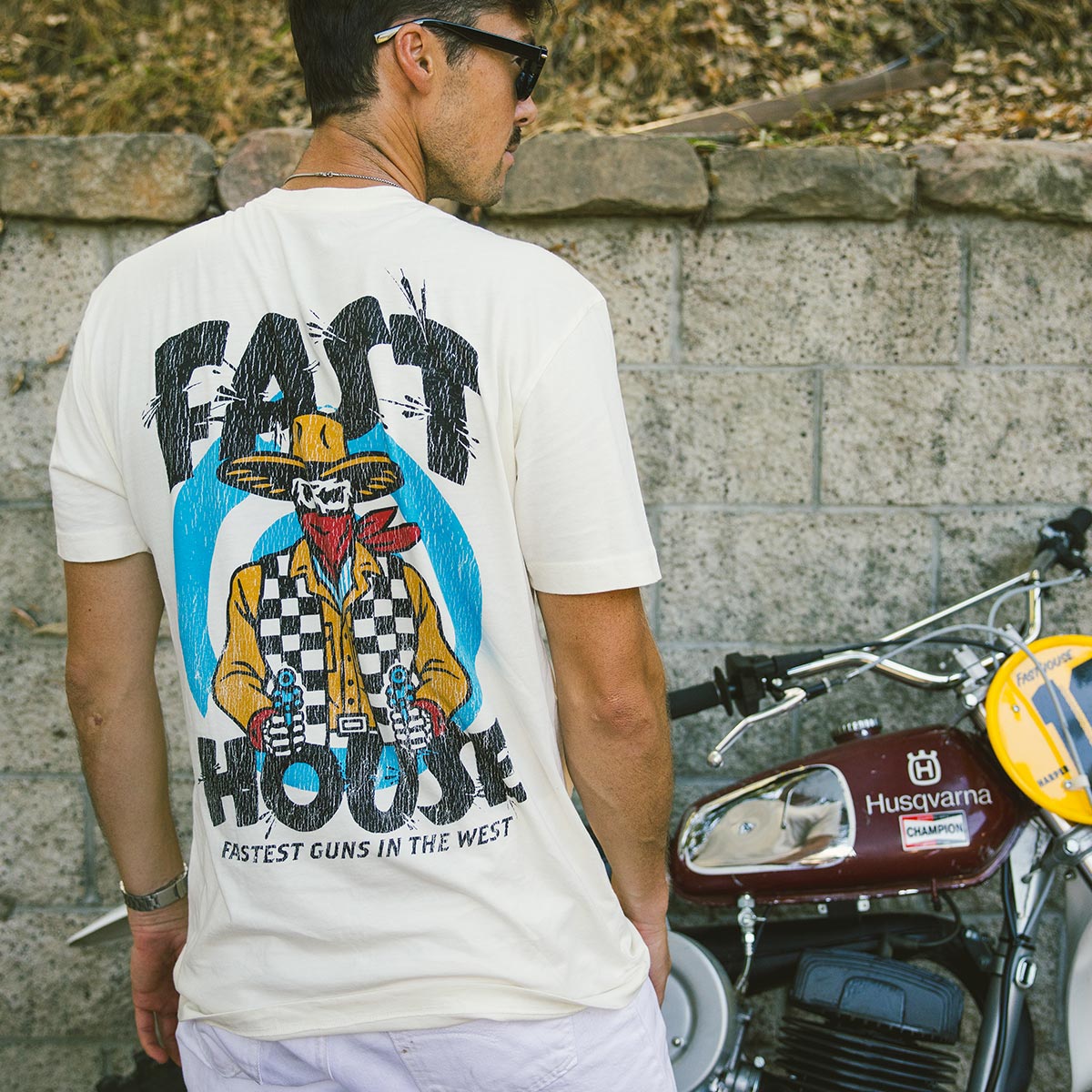 FASTHOUSE Hyde SS Tee