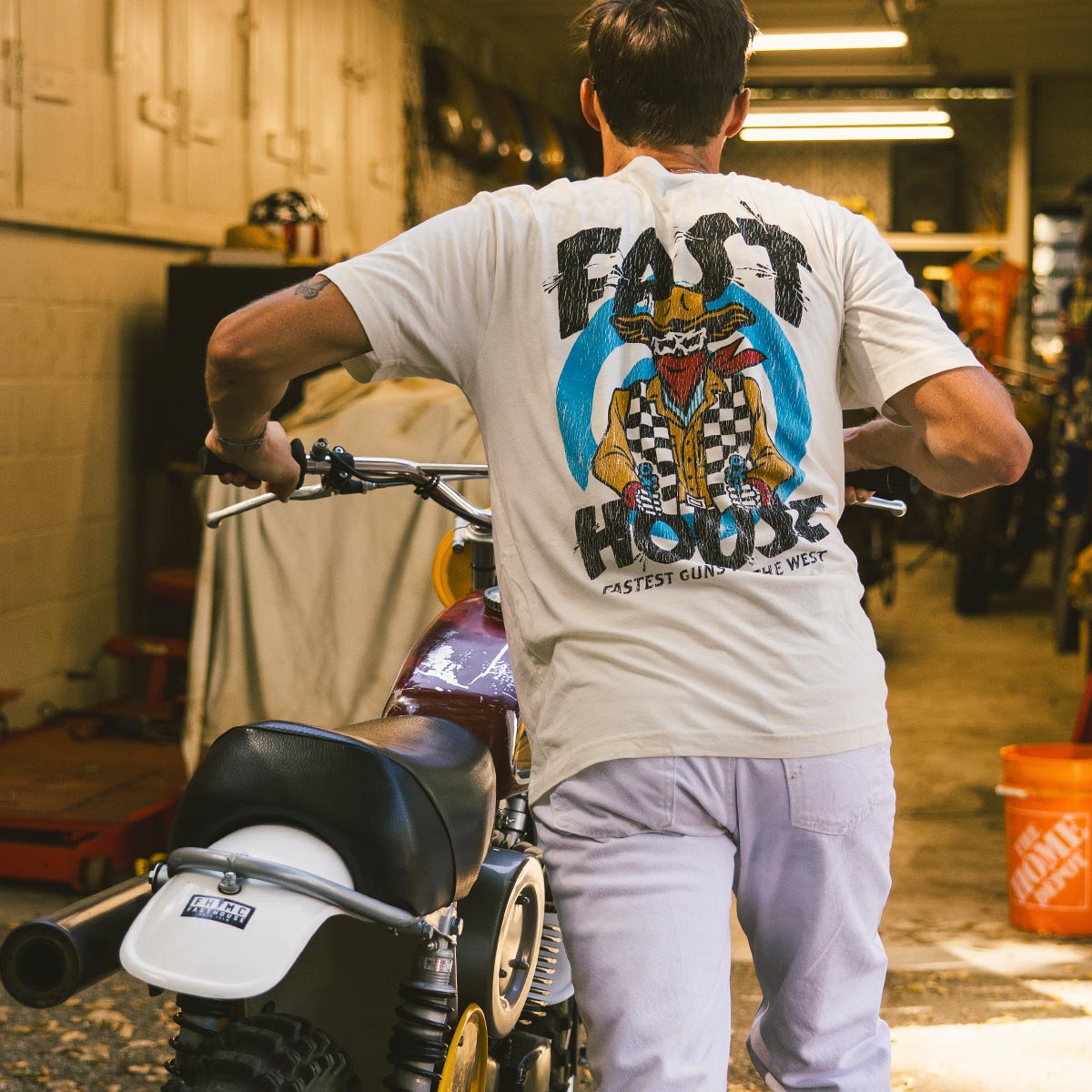 FASTHOUSE Hyde SS Tee