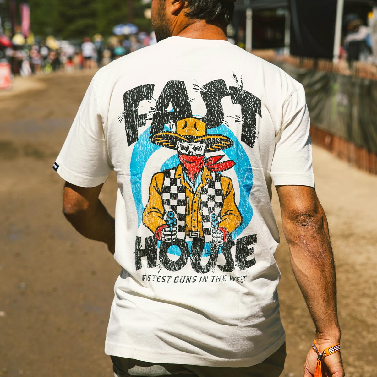 FASTHOUSE Hyde SS Tee