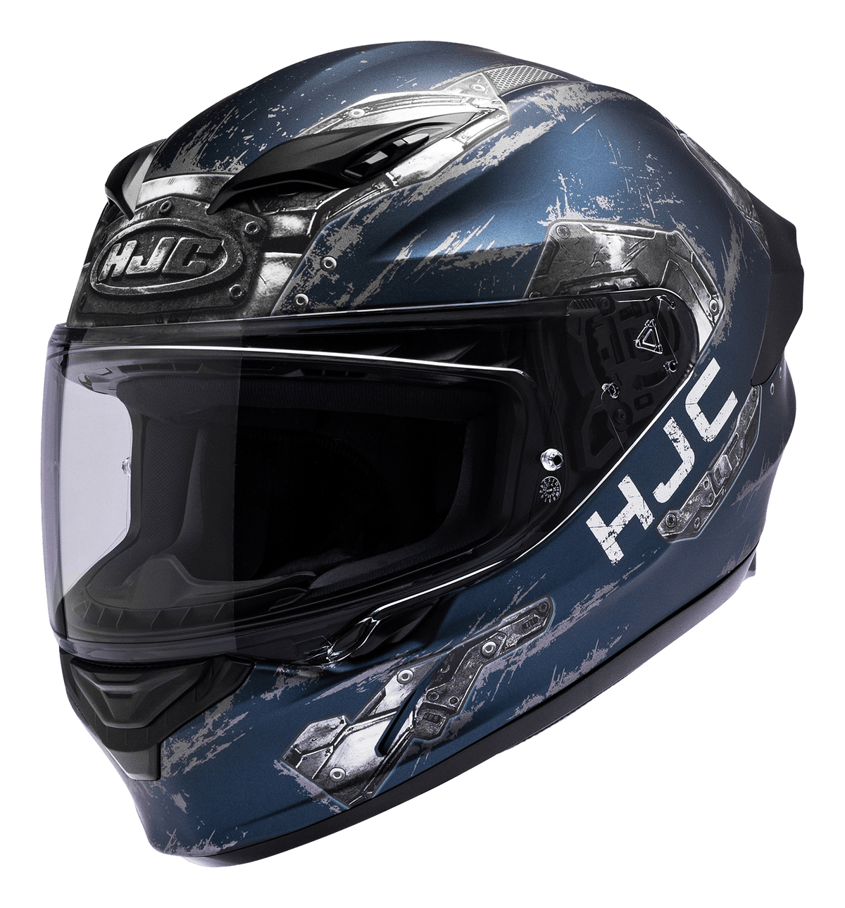 HJC i11 Rust