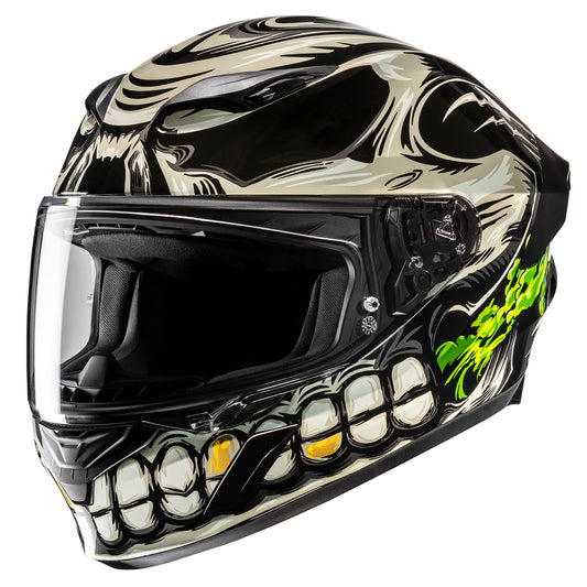HJC i11 Acid Skull