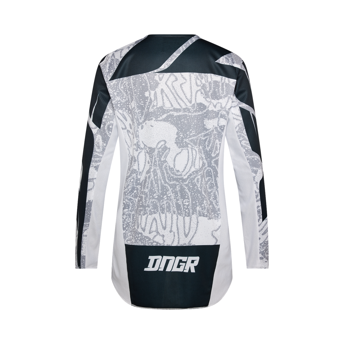 180 DNGR Jersey – White