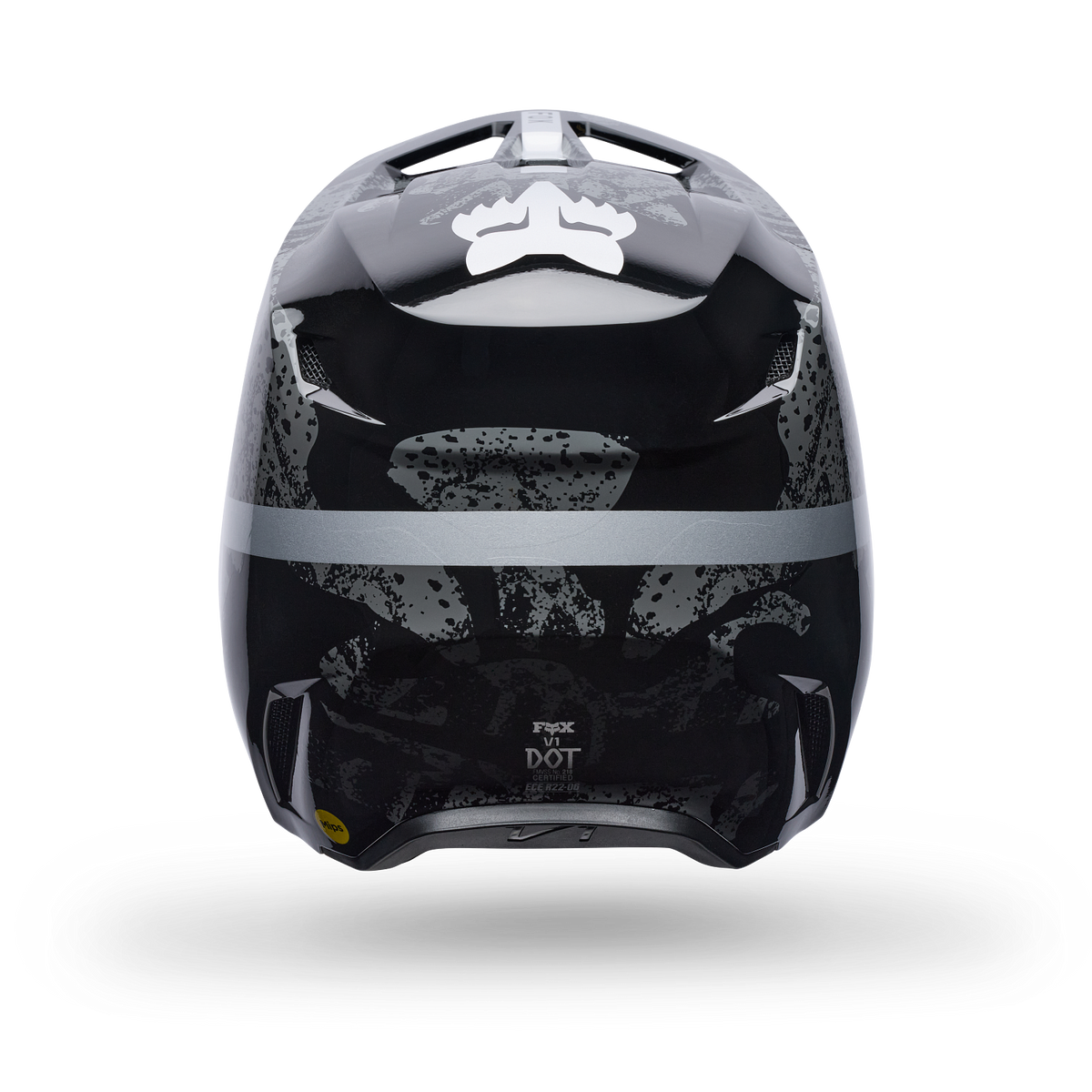 FOX V1 BNKR Helmet