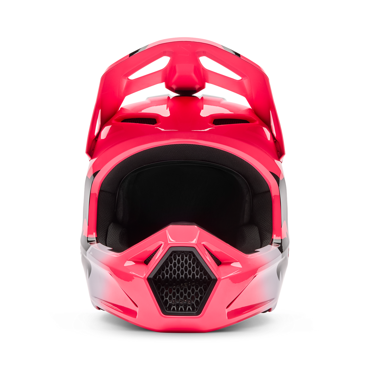 V1 Shield Helmet – Pink