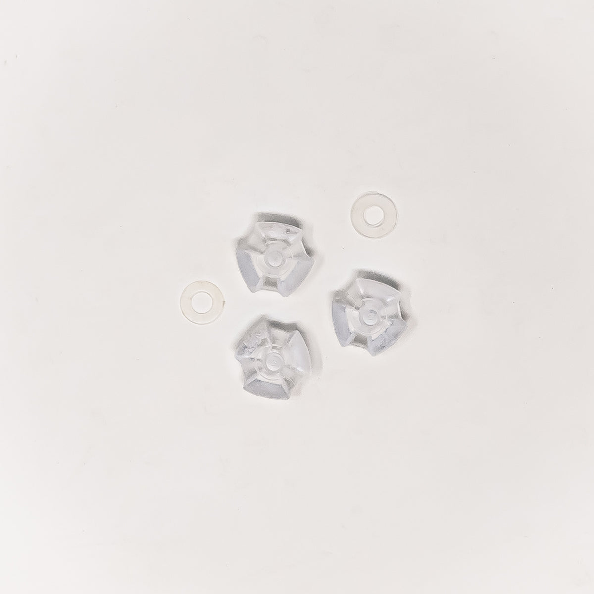 HJC i50 Visor Bolt Set - SKU: 0966-1000-00