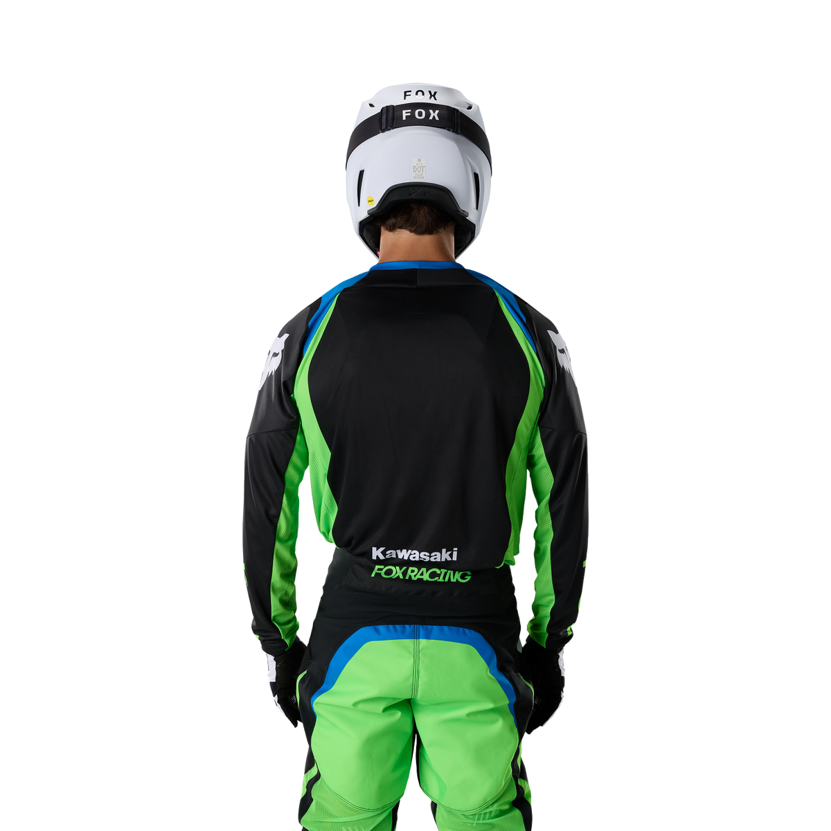 FOX 180 Kawasaki Jersey