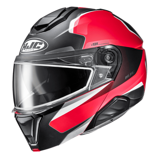 HJC i91 Felio Snow