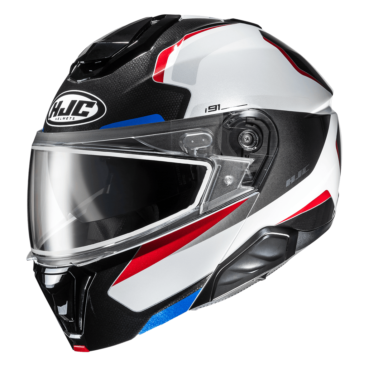 HJC i91 Felio Snow