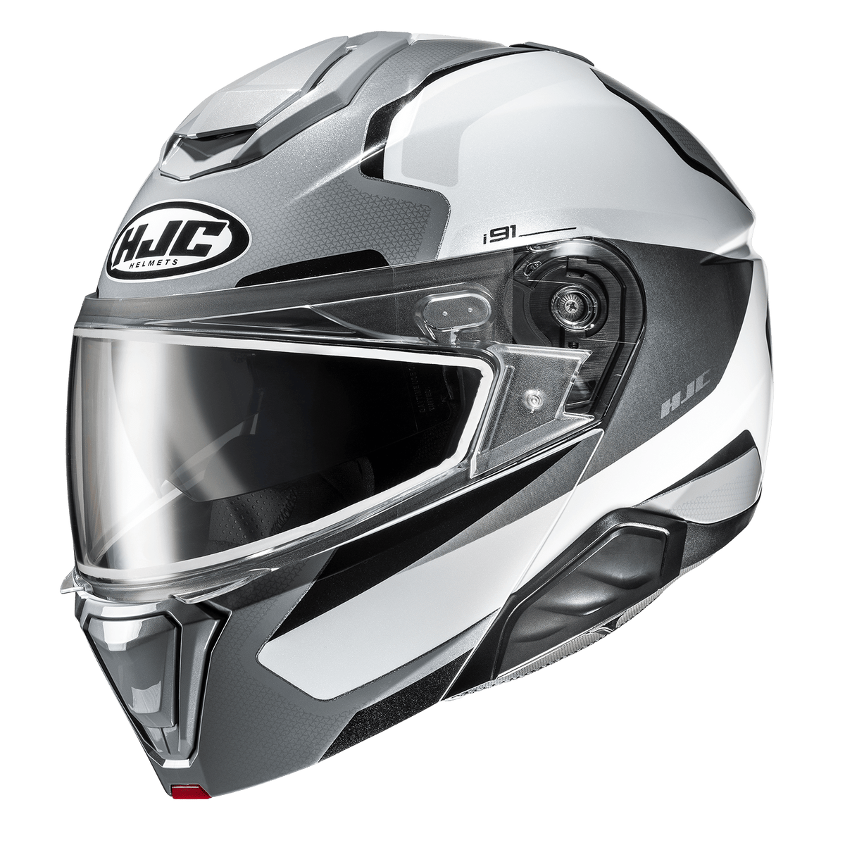 HJC i91 Felio Snow