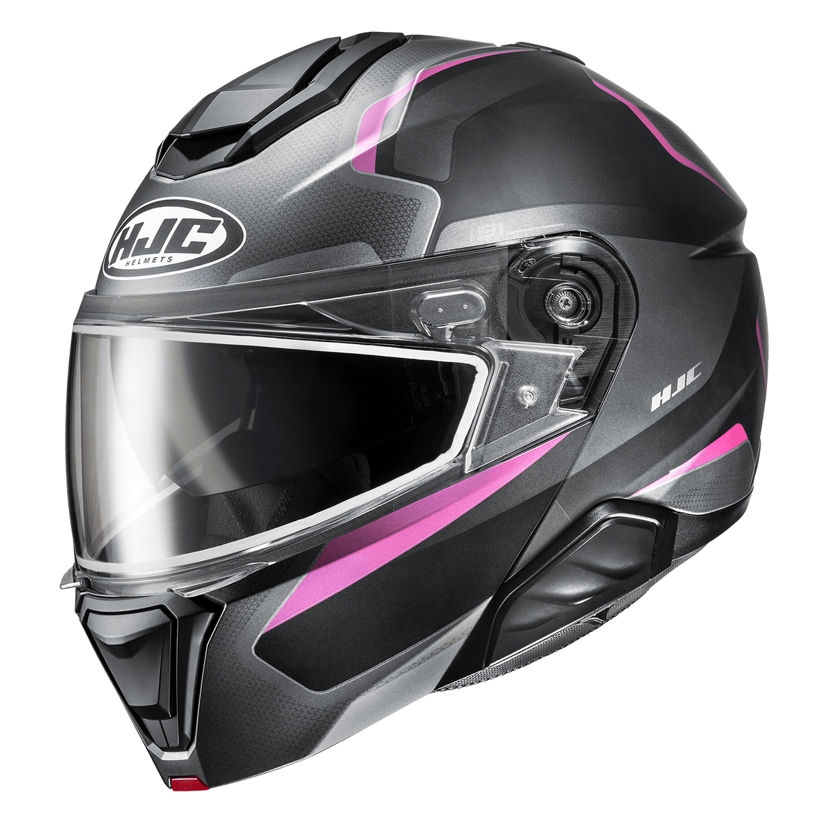 HJC i91 Felio Snow