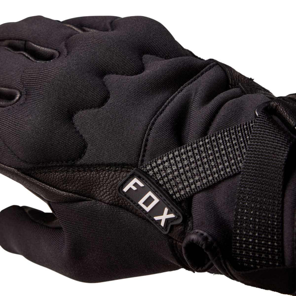 Stealth Bomber Pro Gloves – Black