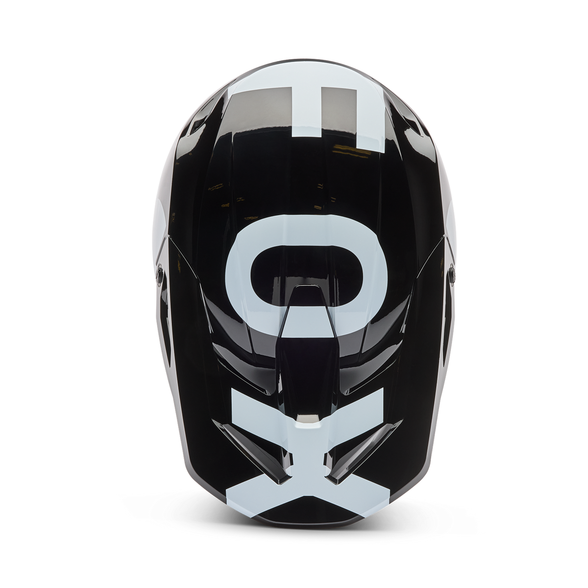 V1 Shield Helmet – Black