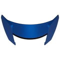 Matte Blue Metallic