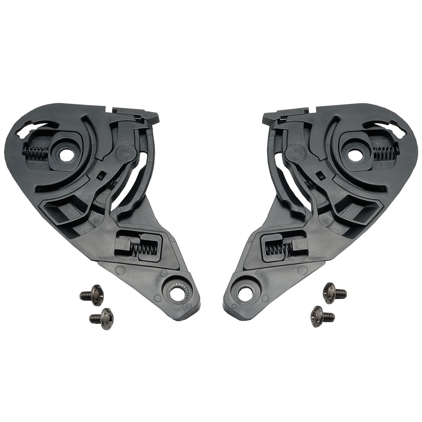 SHOEI J-Cruise II CJ-2 Base Plate Full Set - SKU: 0232-0505-00
