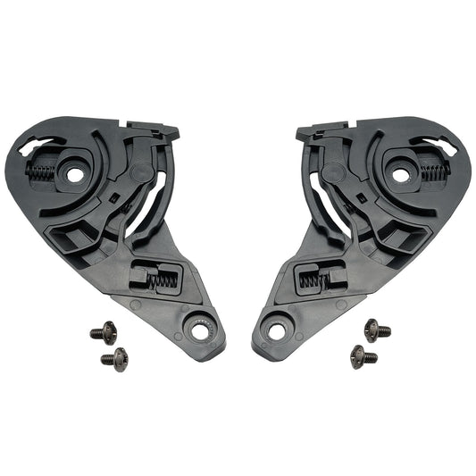 SHOEI J-Cruise II CJ-2 Base Plate Full Set - SKU: 0232-0505-00
