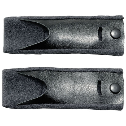 SHOEI J-Cruise II Chin Strap Cover Set - SKU: 0232-3805-00