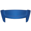 Matte Blue Metallic