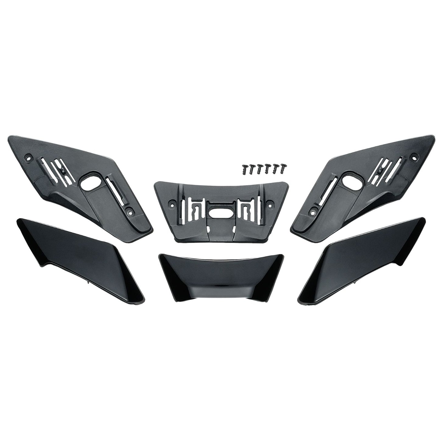 SHOEI J-Cruise II Upper Air Intake
