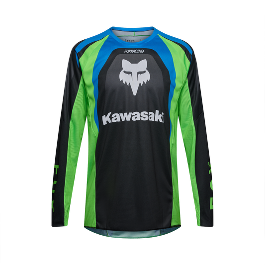 FOX 180 Kawasaki Jersey