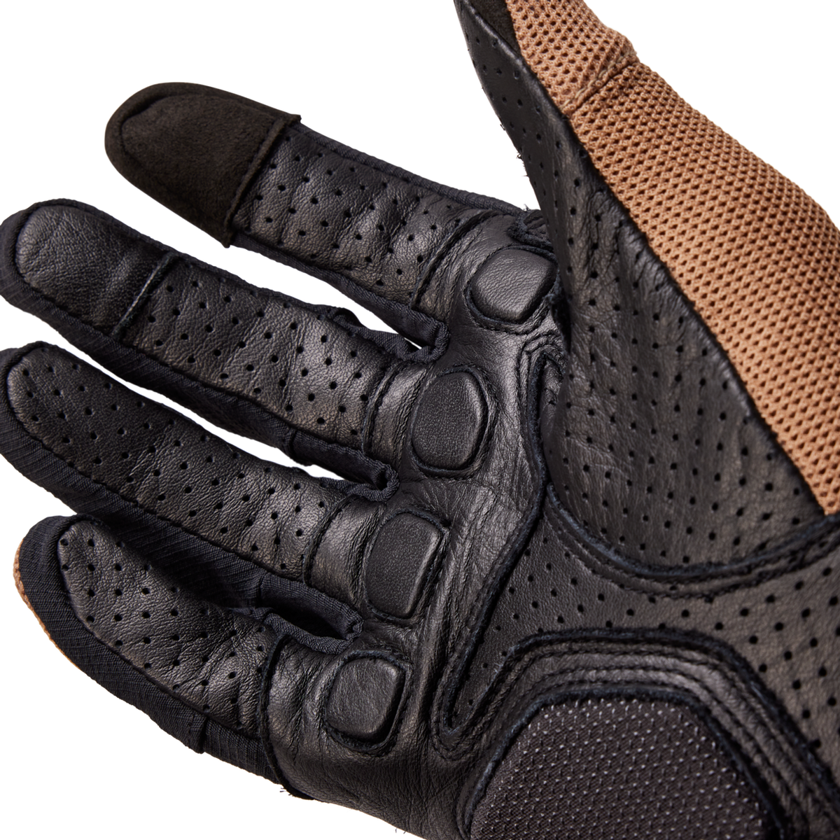 Bomber Pro Air Glove – Dark Khaki Brown