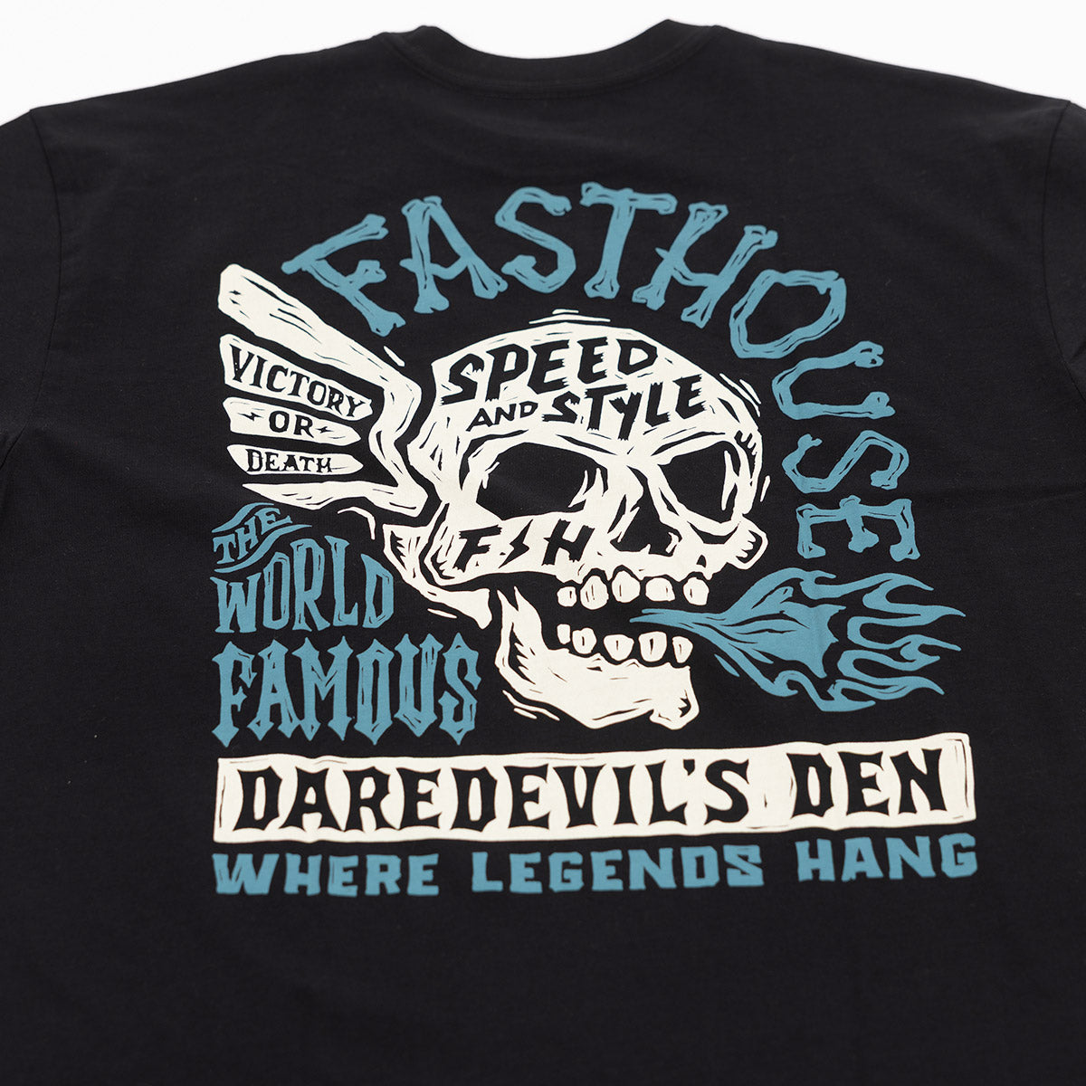 FASTHOUSE Jekyll SS Tee