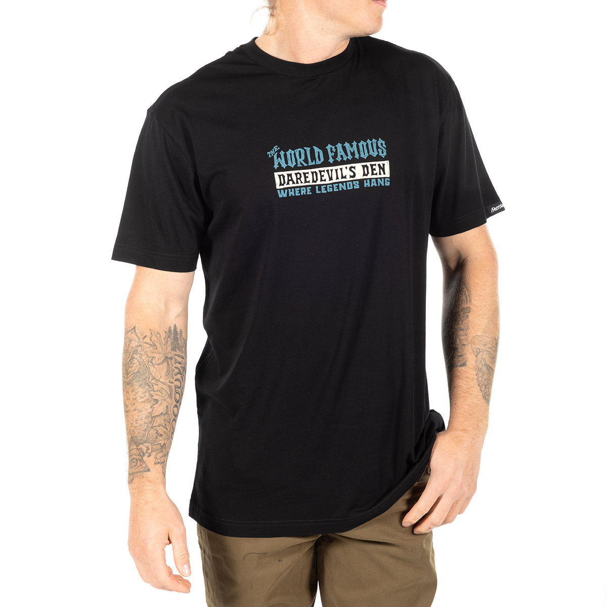 FASTHOUSE Jekyll SS Tee