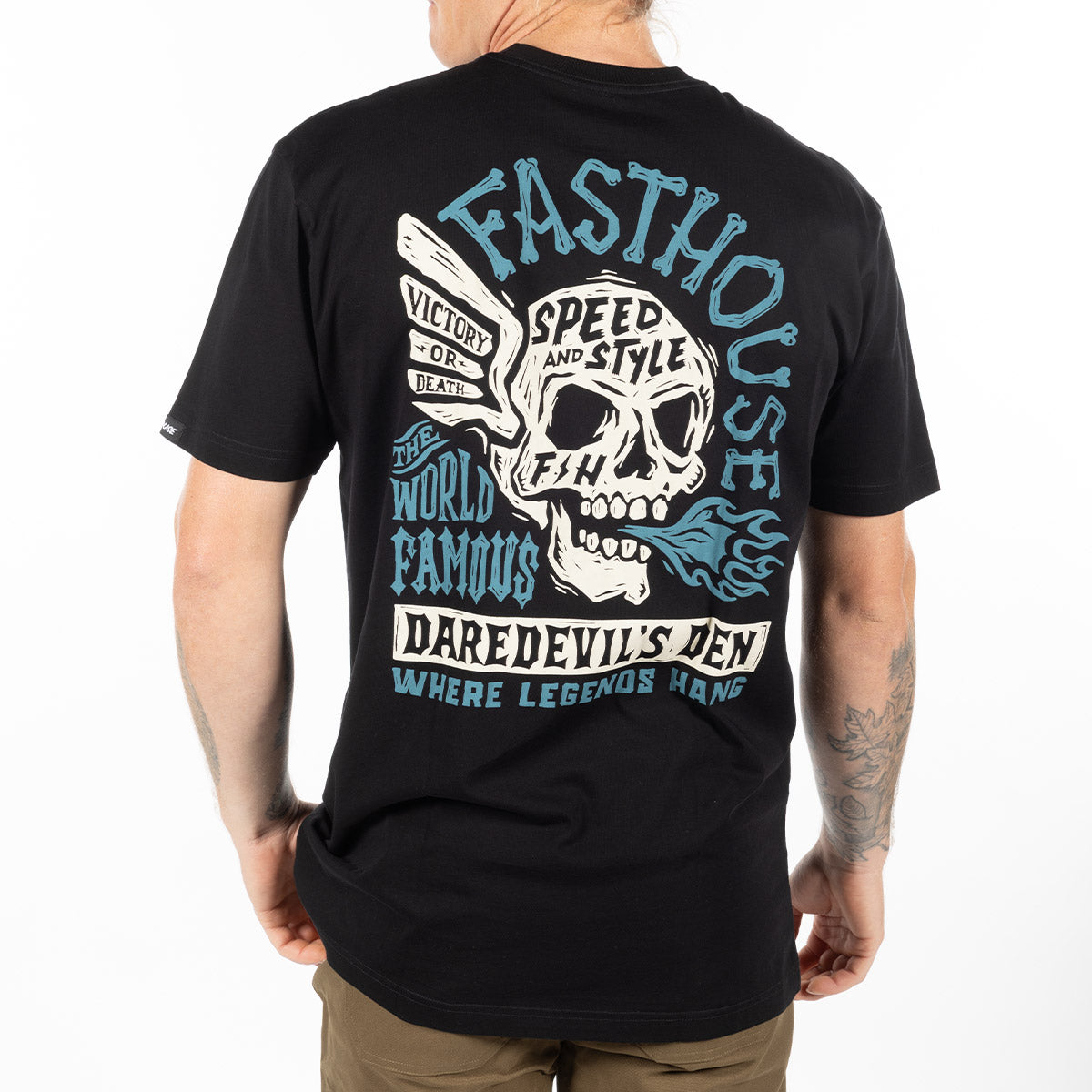 FASTHOUSE Jekyll SS Tee