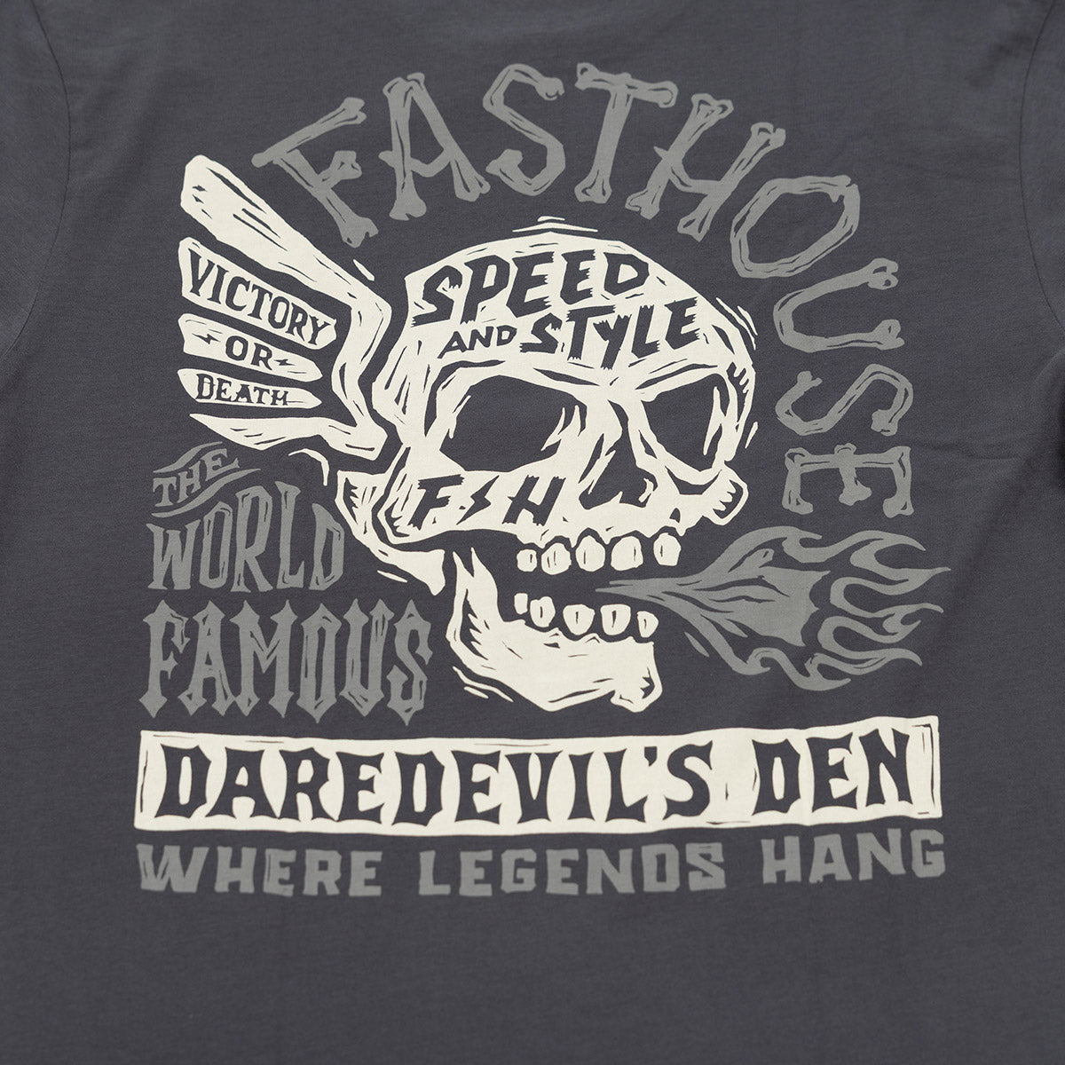 FASTHOUSE Jekyll SS Tee