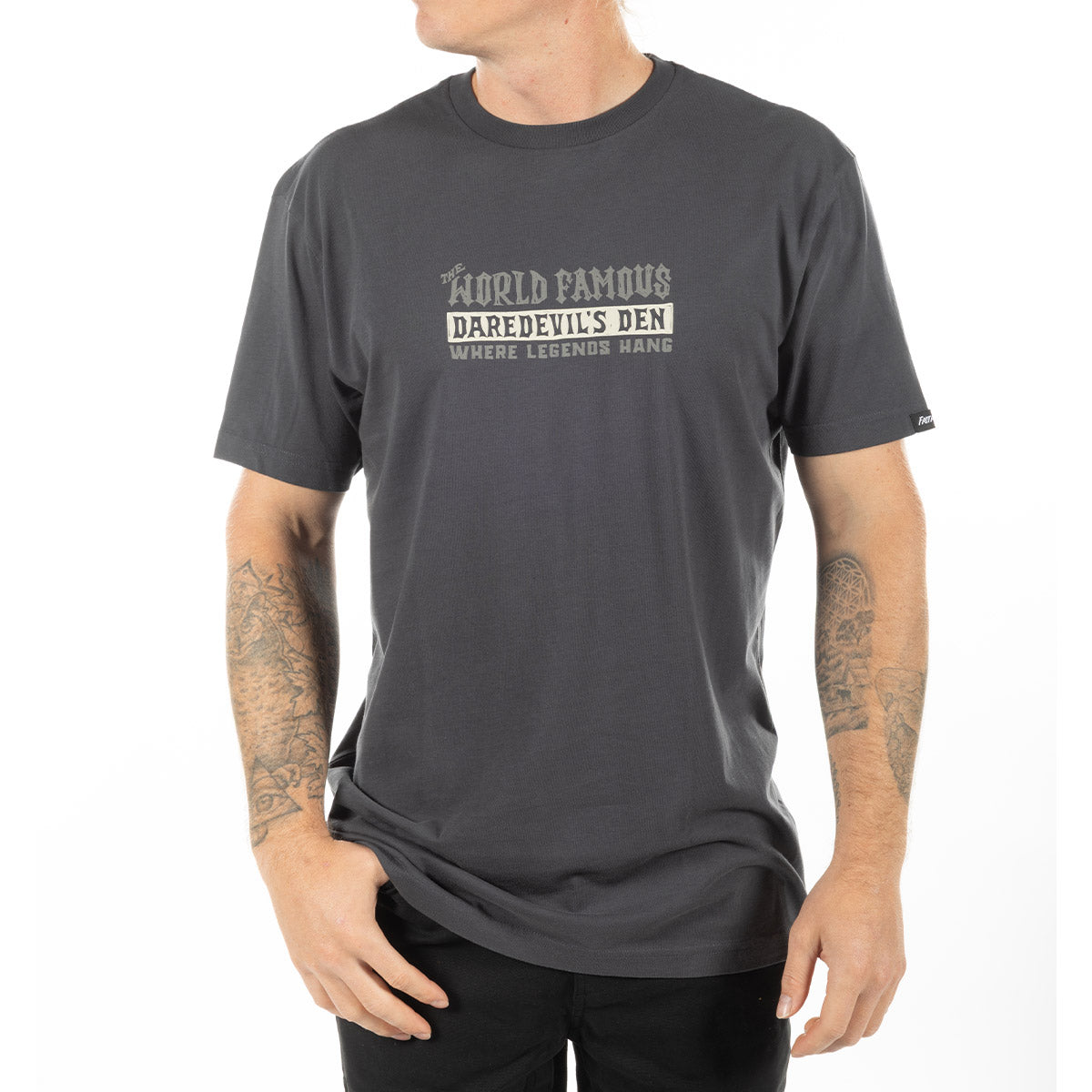 FASTHOUSE Jekyll SS Tee