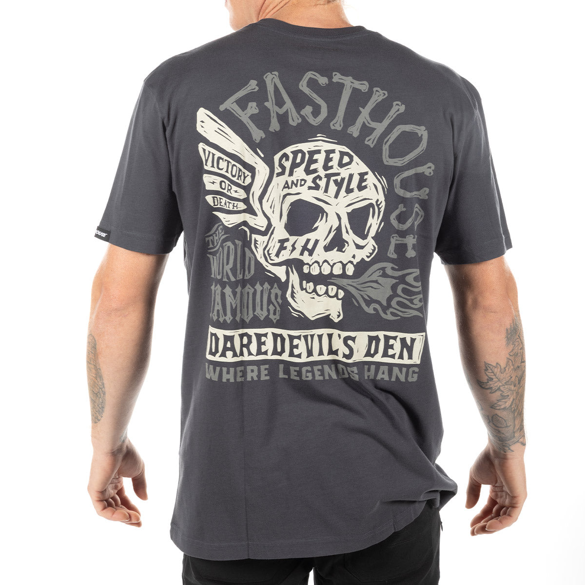 FASTHOUSE Jekyll SS Tee