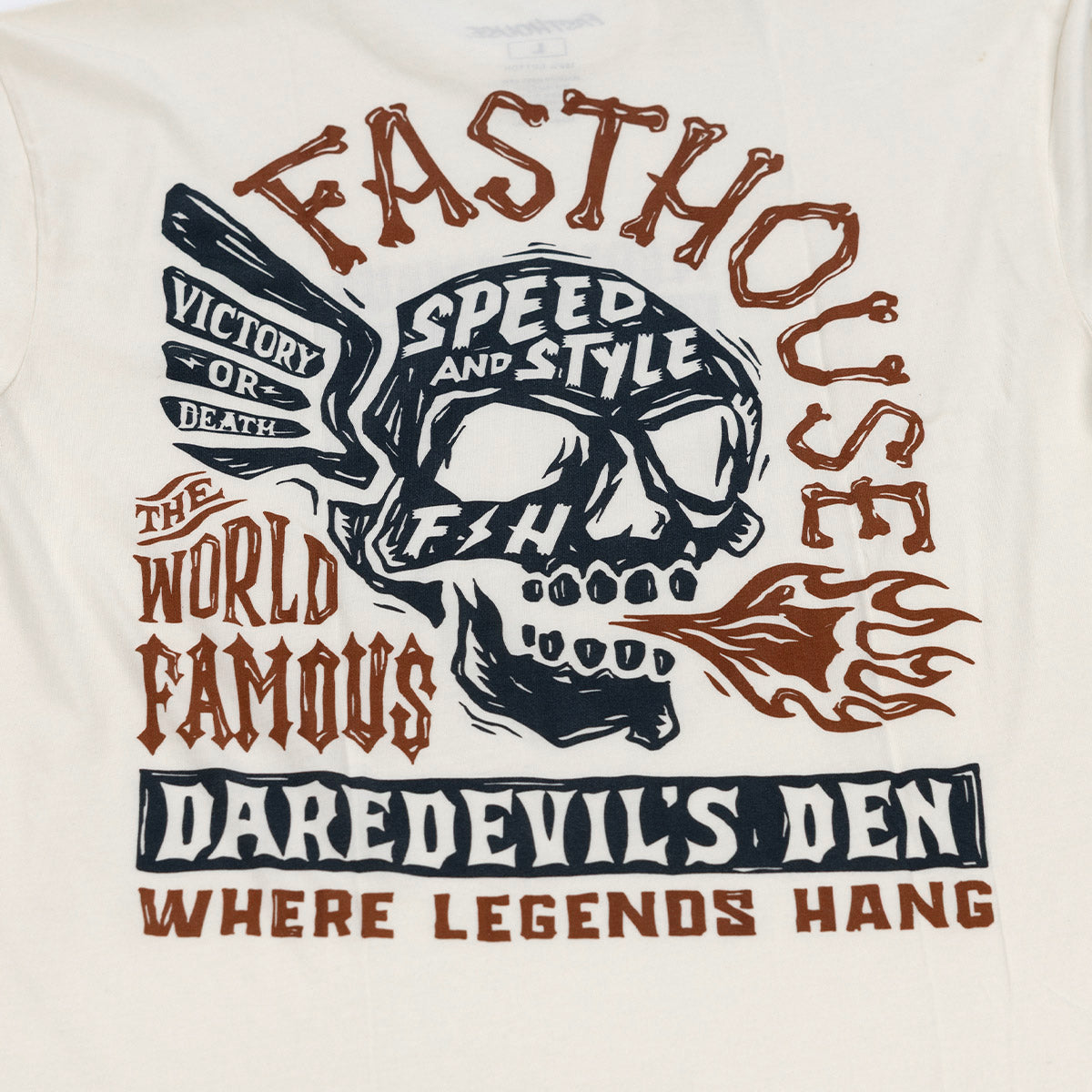 FASTHOUSE Jekyll SS Tee