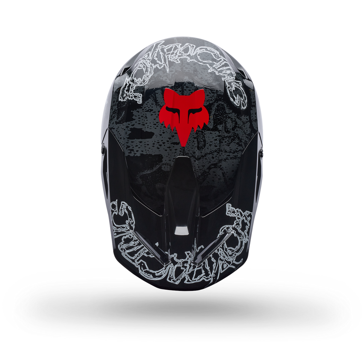 V1 Abyss Helmet – Black