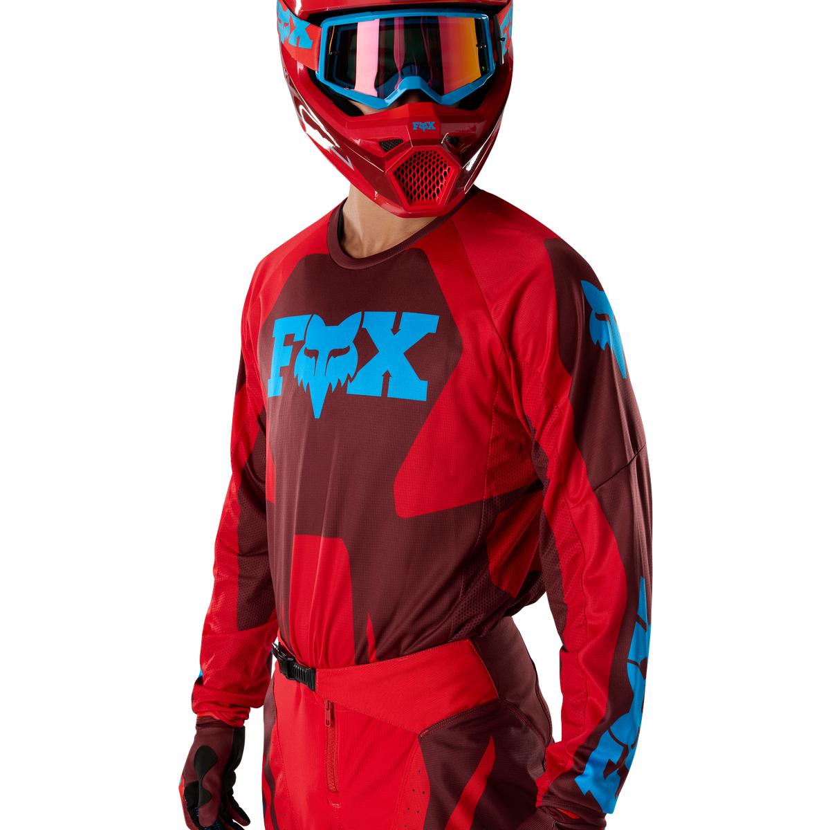 FOX 180 Raid Jersey