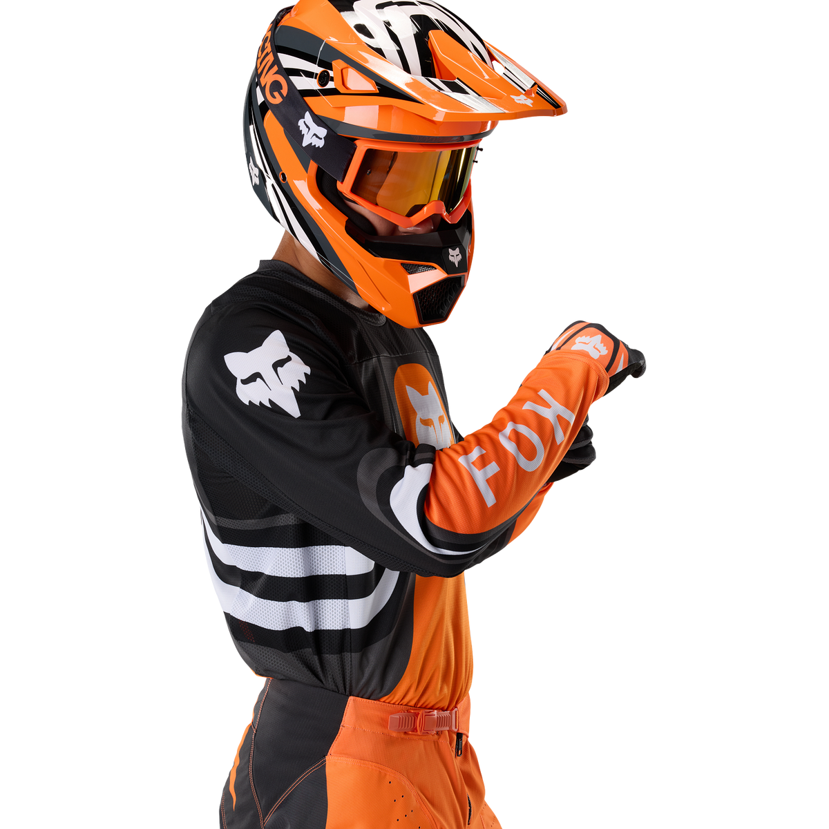 FOX 180 Draft Jersey